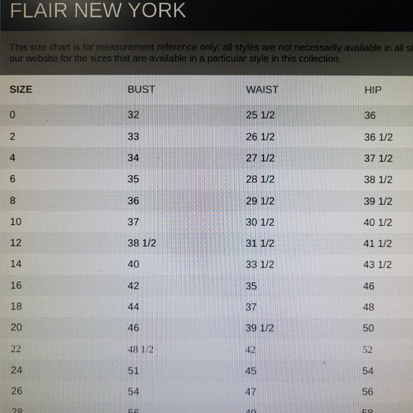 NWT~$625~FLAIR~6~BLUE BEADED EMBELLISHED FIT & FLARE PROM BALL GOWN MAXI DRESS - Picture 16 of 16